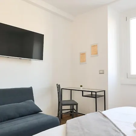 Apartmán Navigli Maria Flat *