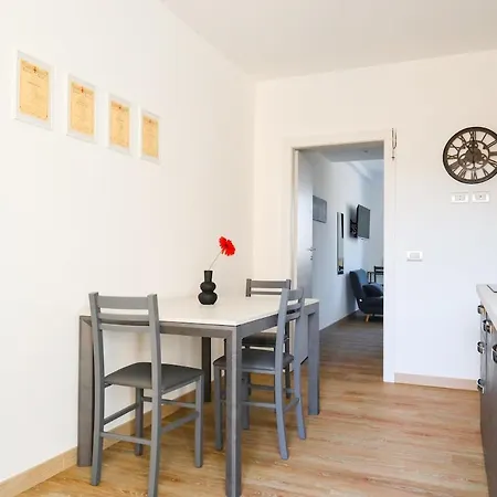 Navigli Maria Flat Apartmán Milán