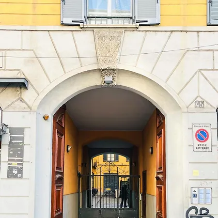 Navigli Maria Flat Apartmán Milán