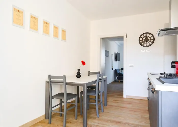 Navigli Maria Flat Daire Milano
