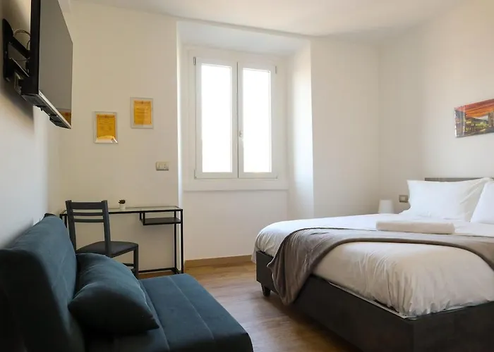 Navigli Maria Flat Daire